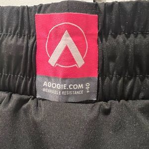 Like new PXL Agogie resistance band pants.